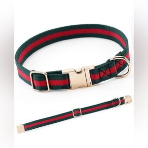 High Fashion Dog Collar